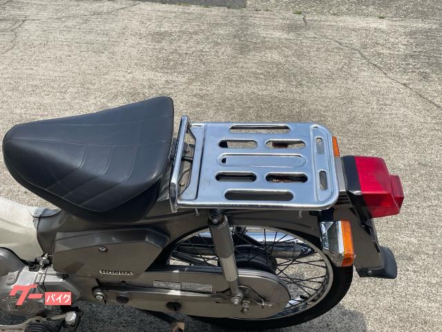 ホンダ スーパーカブ50カスタム キャブレター キャブ車 セル付き 4