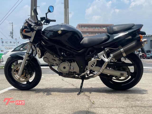 スズキ SV400 vk53a ケンツ プロファイヤー カーボン