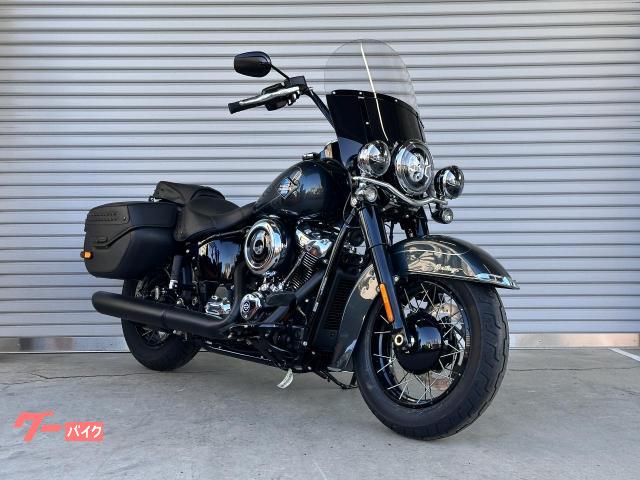 HARLEY－DAVIDSON FLHC ソフテイルヘリテイジ