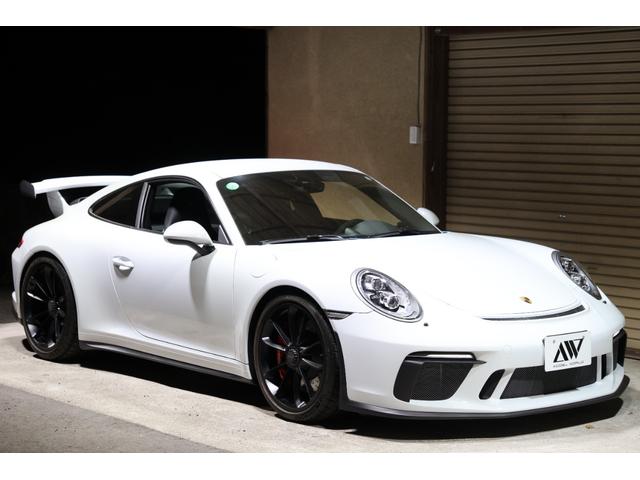ポルシェ 911GT3 2013年モデル ベースグレードの価格・性能・装備