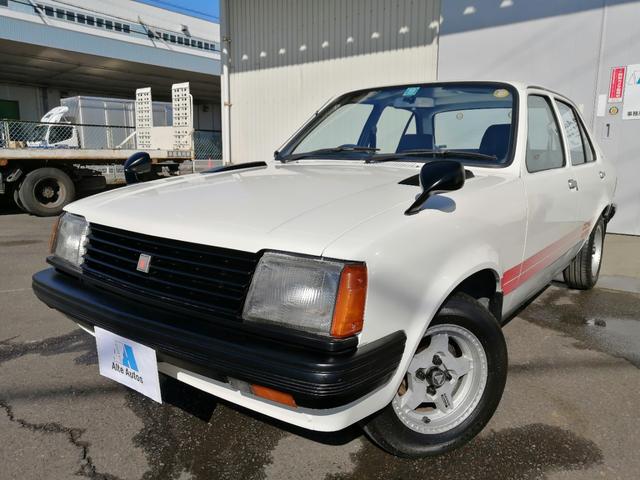 いすゞ いすゞ ジェミニ 1．8 ZZR ラリースペシャルの中古車