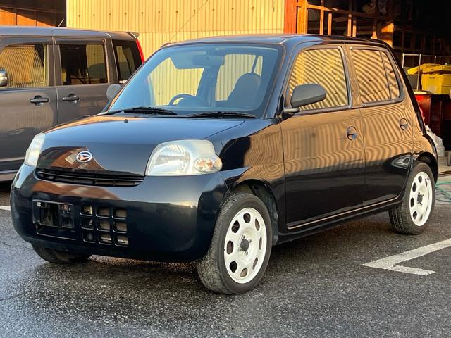 ダイハツ エッセ Xスペシャル 車検2年付 エアバック ACの中古車