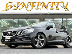 V60 T4 Rデザインの中古車を探すなら【グーネット】