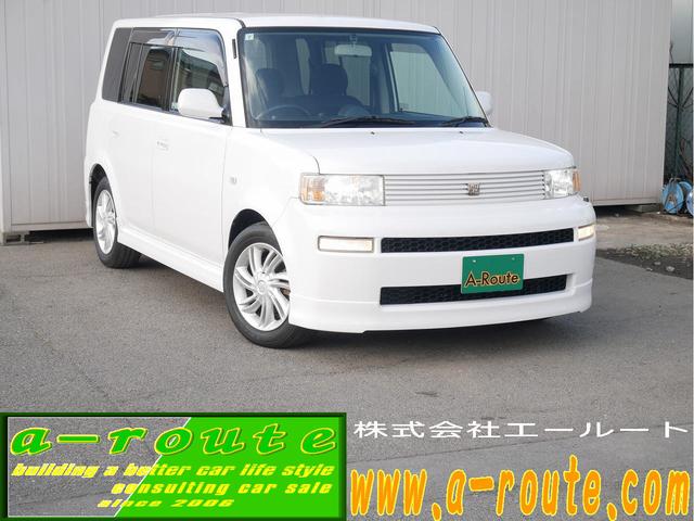 TOYOTA bB Z X VERSION | 2005 | PEARL WHITE | 106032 km | details