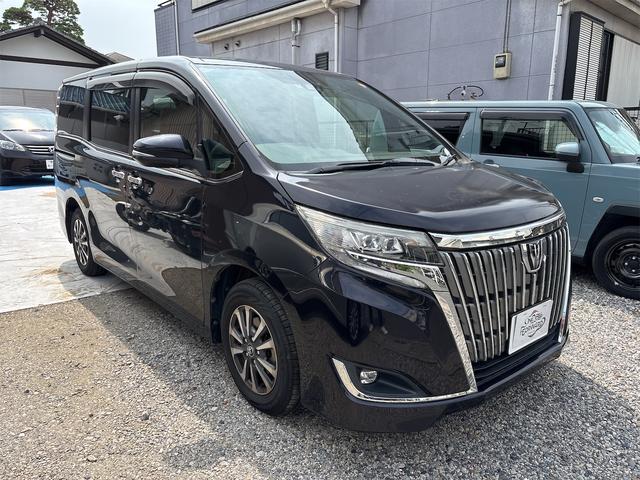 トヨタ エスクァイア Xi 後期型 車検令和9年7月まで 12．1型後