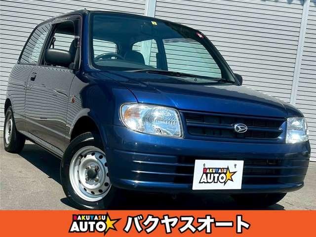 ダイハツ ミラ TAスペシャル 純正5速 L700V 修復歴無しの中古