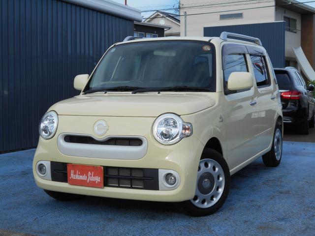 ダイハツ ミラココア ココアプラスX ナビTVBluetooth