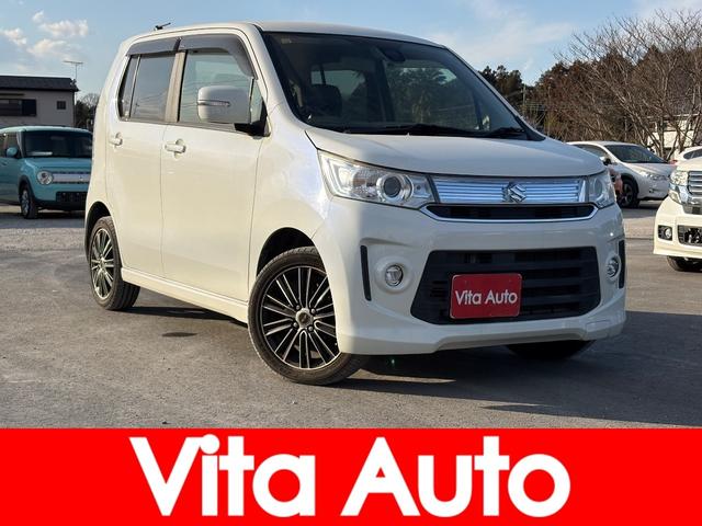 ワゴンRスティングレー（スズキ）中古車の相場情報｜中古車検索 - 価格.com