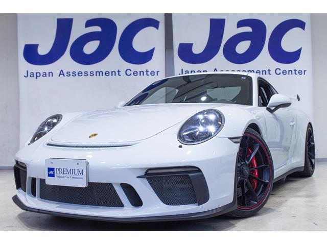 ポルシェ 911GT3 2013年モデル ベースグレードの価格・性能・装備