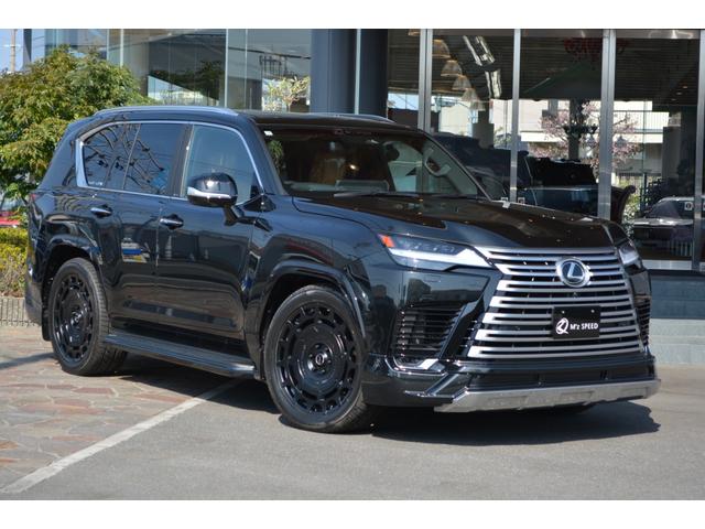 レクサス LXの価格・新型情報・グレード諸元 価格.com
