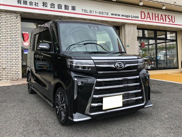 ダイハツ タントカスタムの価格・新型情報・グレード諸元 価格.com