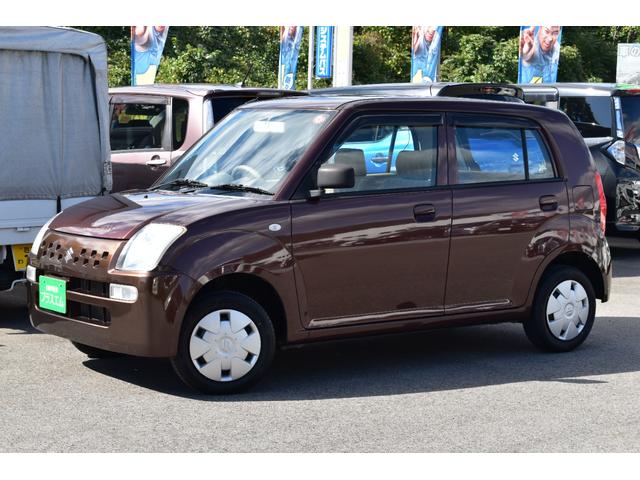 スズキ アルト 2004年モデル EII 4WD (MT)の価格・性能・装備
