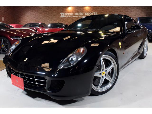 フェラーリ 599の価格・新型情報・グレード諸元 価格.com