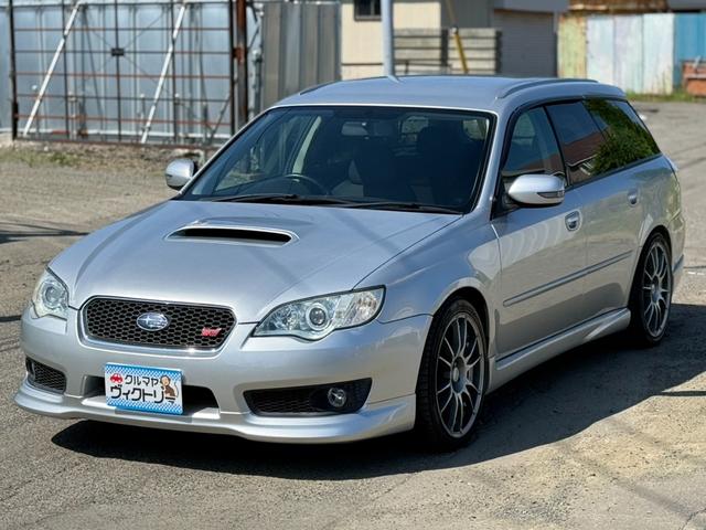 スバル レガシィツーリングワゴン 2．0GTスペックB 夏冬タイヤ