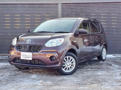 トヨタ パッソ 4WDの中古車一覧｜中古車検索 - 価格.com