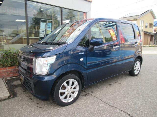 スズキ ワゴンR 2017年モデル HYBRID FX Limitedの価格・性能・装備