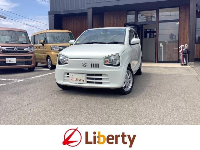 スズキ アルト X TV 衝突被害軽減システム スマートキーの中古車