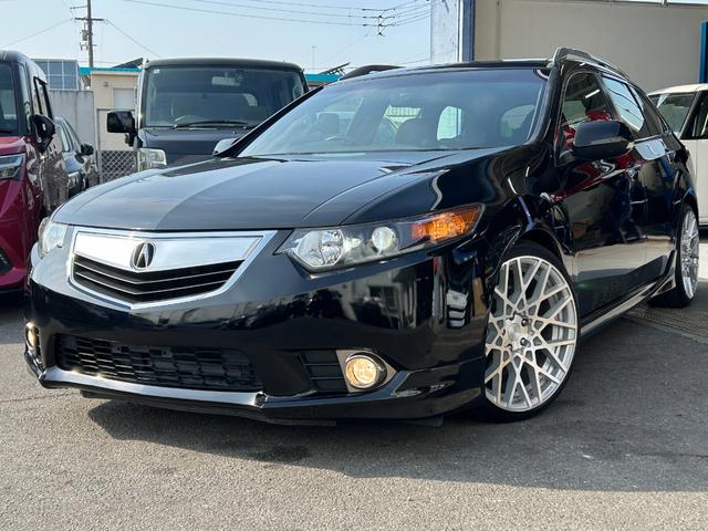 ホンダ アコードツアラー タイプS ACURA TSX WAGONの