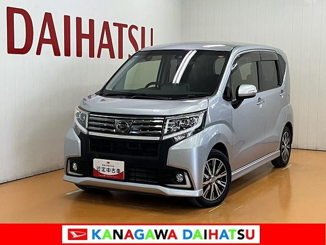 ダイハツ ムーヴ 24年式の中古車｜中古車探しは【U-CATCH】