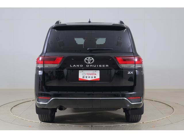 トヨタ ランドクルーザー ZX 4WD サンルーフ 衝突被害軽減