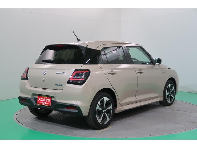 スイフト 『決算』 HYBRID MZ 全方位モニターナビの中古車詳細
