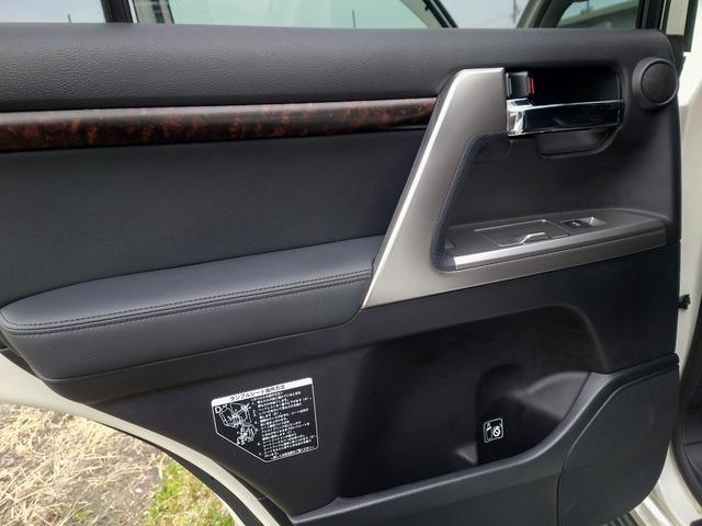 トヨタ ランドクルーザー ZX 482.8万円 平成26年(2014年) 静岡県