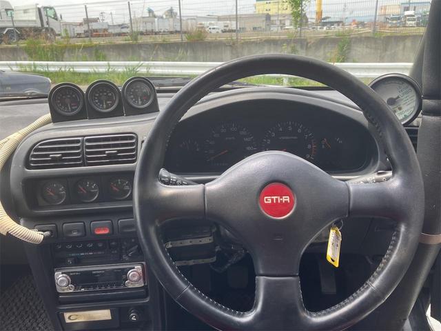 日産 パルサー GTI－R 2名乗車公認 4WD 5速マニュアルの中古