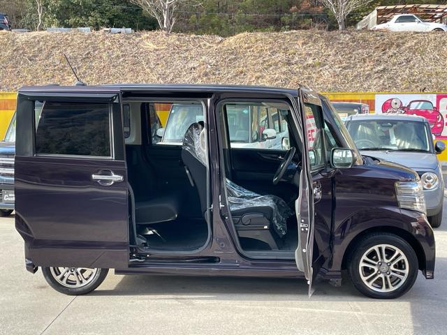 ホンダ N－BOXカスタム G Lパッケージ 車検2年整備付 後期