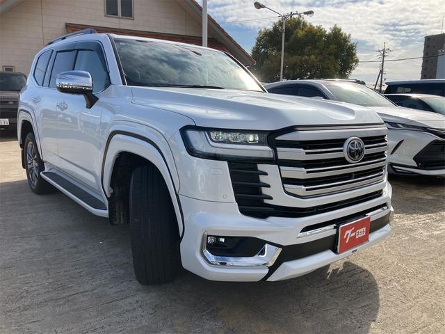 トヨタ ランドクルーザー ZX 4WD モデリスタエアロ JBL リヤ