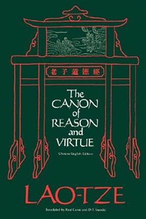 Canon Reason Virtue by Paul Carus - AbeBooks