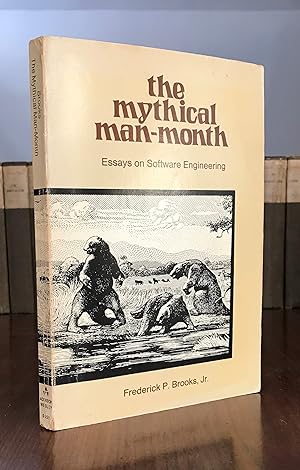 Mythical Man Month, First Edition - AbeBooks