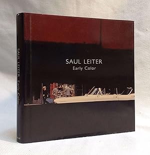 Early Color by Saul Leiter - AbeBooks