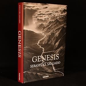 Genesis by Salgado Sebastiao, First Edition - AbeBooks