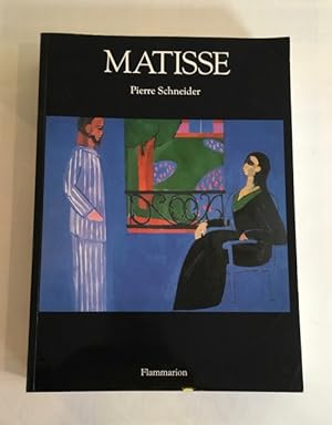 Matisse by Pierre Schneider - AbeBooks