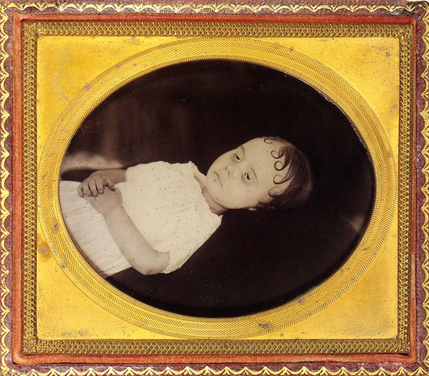 Sleeping Beauty: Memorial Photography in America (First Edition