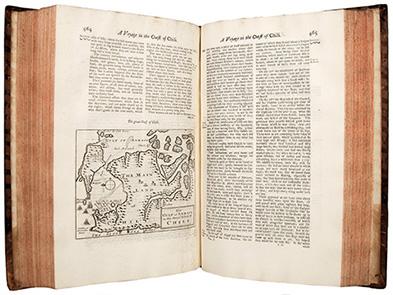 A Collection of Voyages and Travels, some now first Printed from