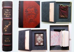 The Tales of Beedle the Bard: Collector's Edition by Rowling