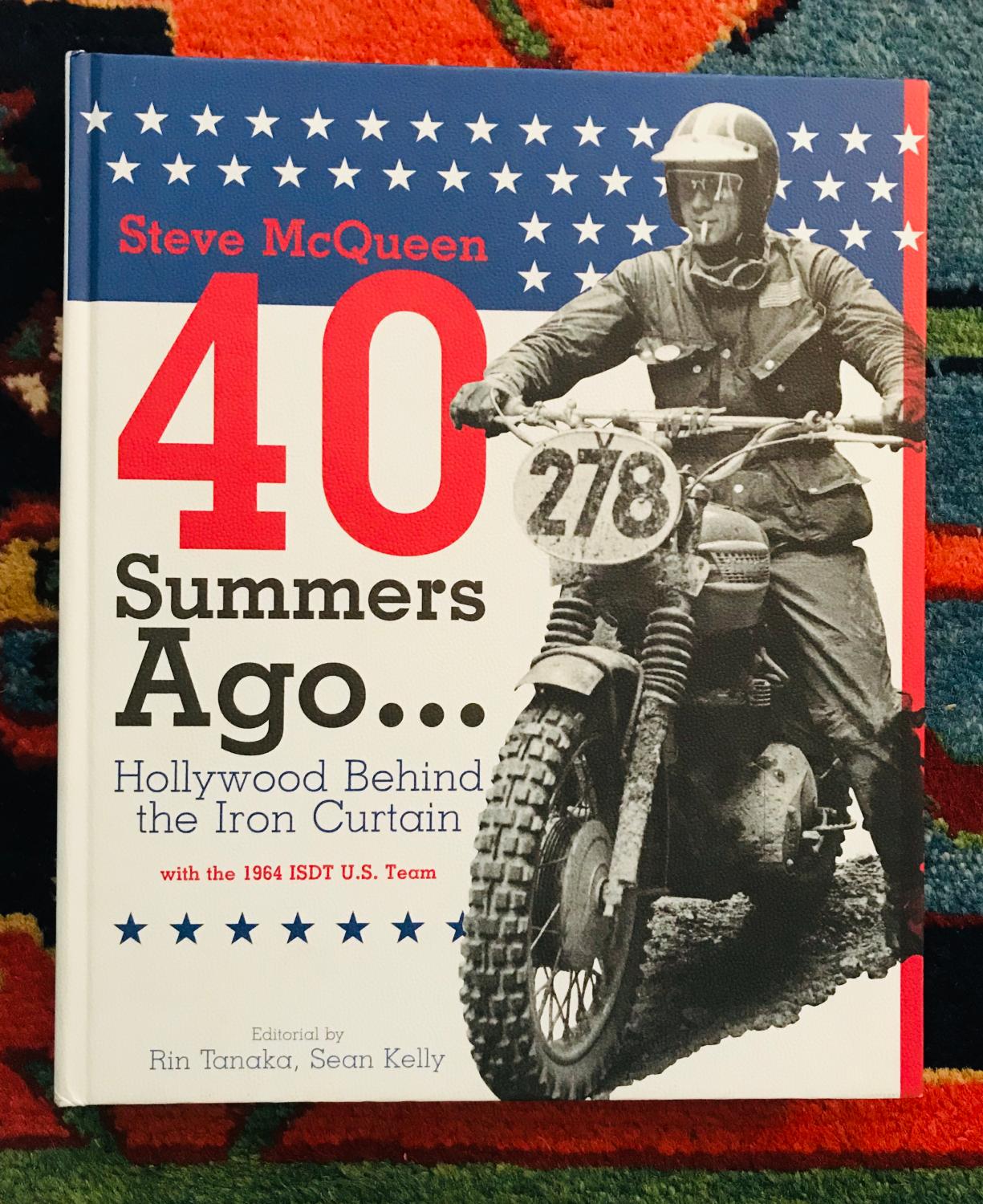 Steve McQueen - 40 Summers Ago. Hollywood Behind the Iron Curtain