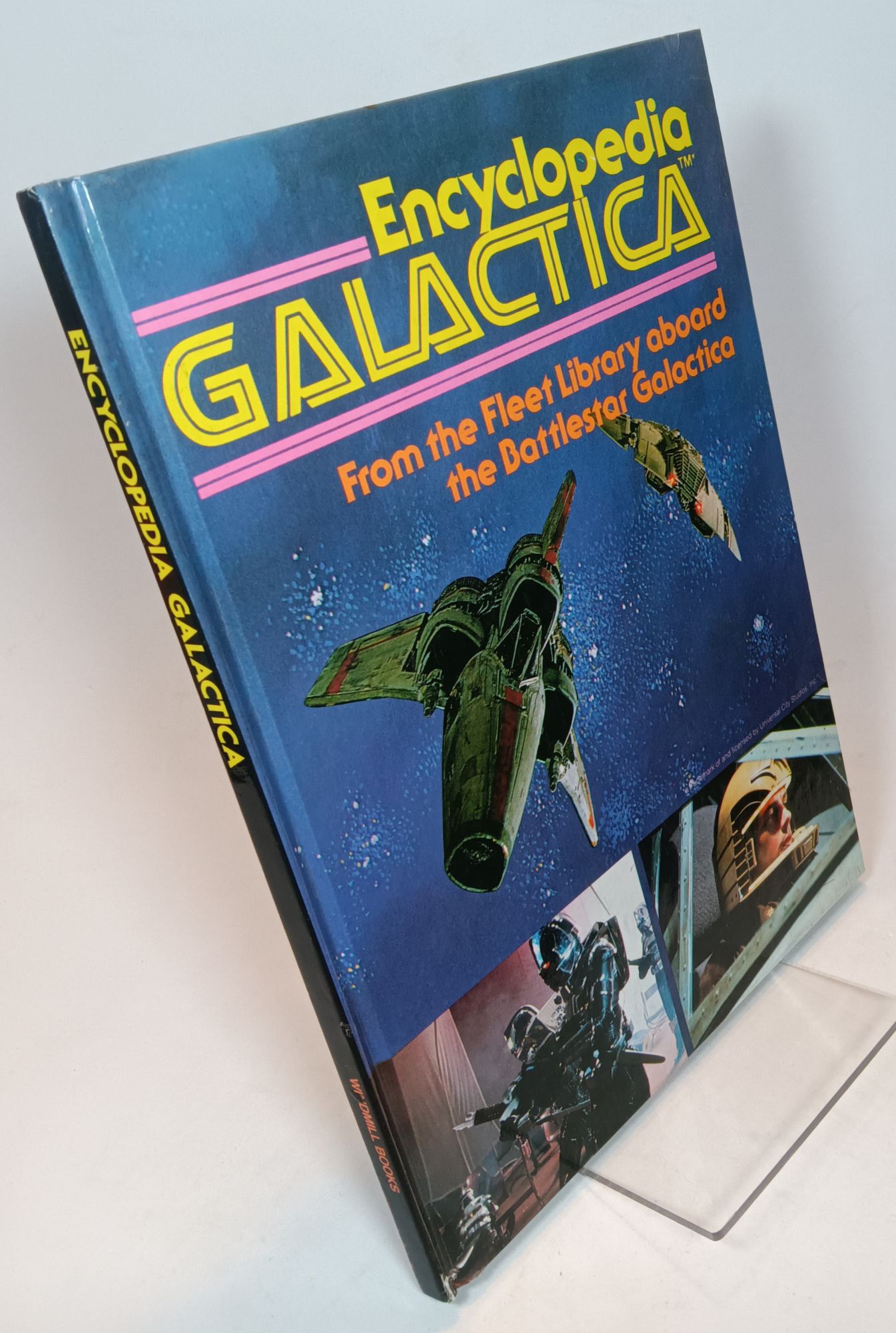 Encyclopedia Galactica: From the Fleet Library aboard the