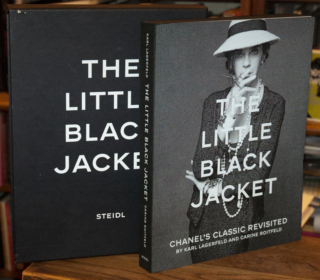 The Little Black Jacket by Lagerfeld, Karl; Roitfeld, Carine: Very
