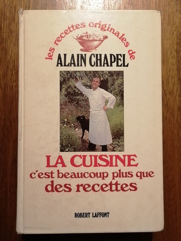 La cuisine c est beaucoup plus que des recettes Les recettes