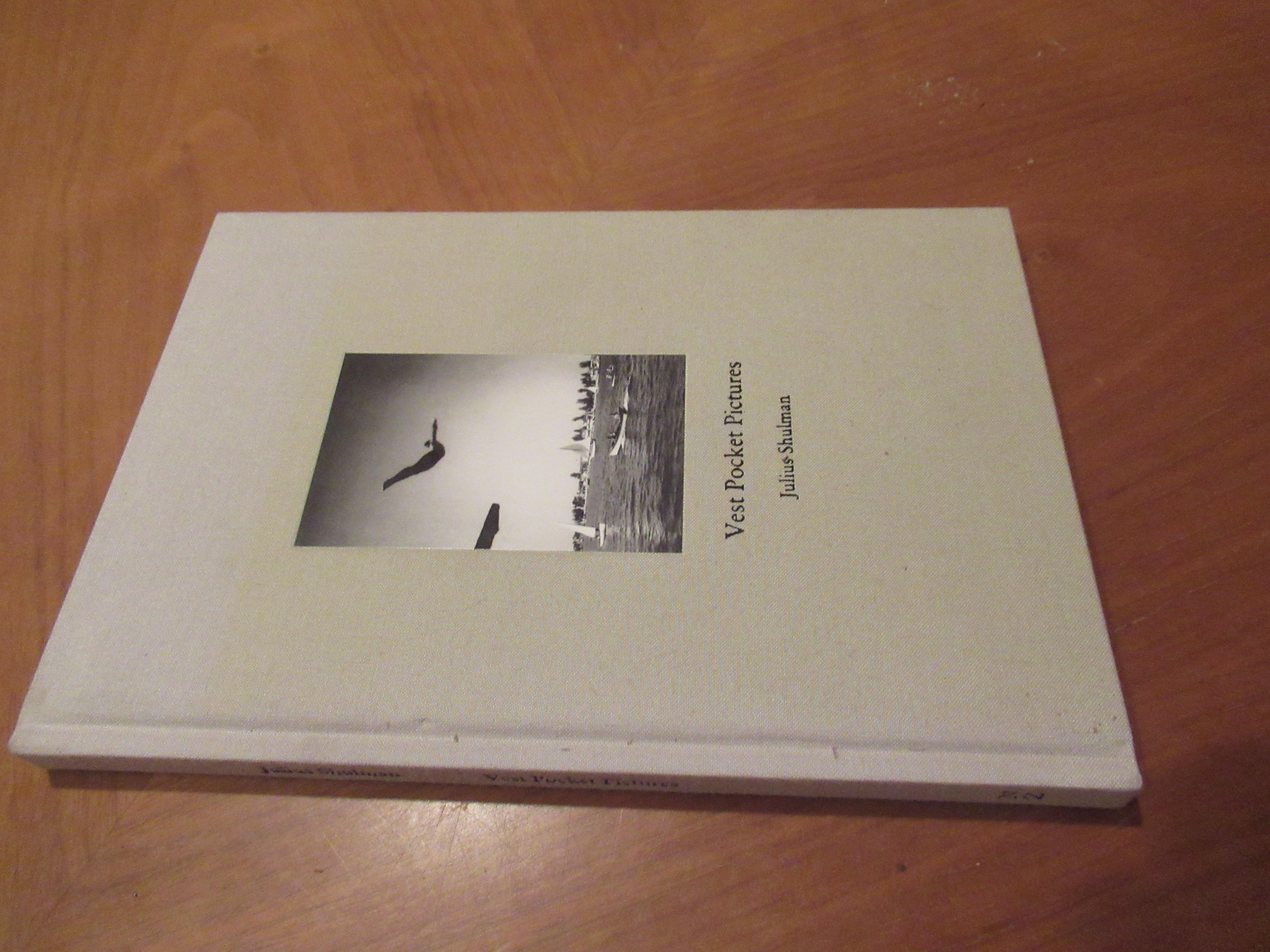 Julius Shulman: Vest Pocket Pictures by Shulman, Julius: Fine