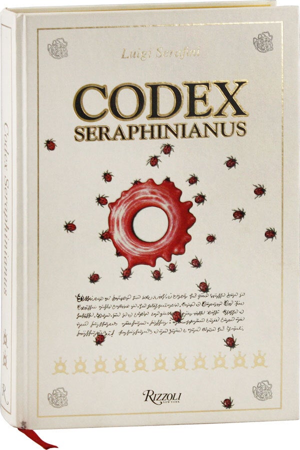 Codex Seraphinianus by [ARTIST'S BOOK] SERAFINI, Luigi; Italo