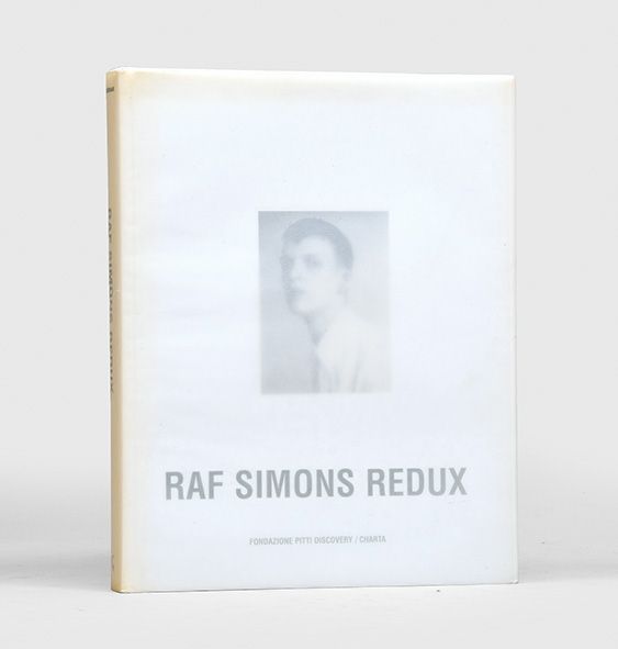Redux. by SIMONS, Raf. | Peter Harrington. ABA/ ILAB.