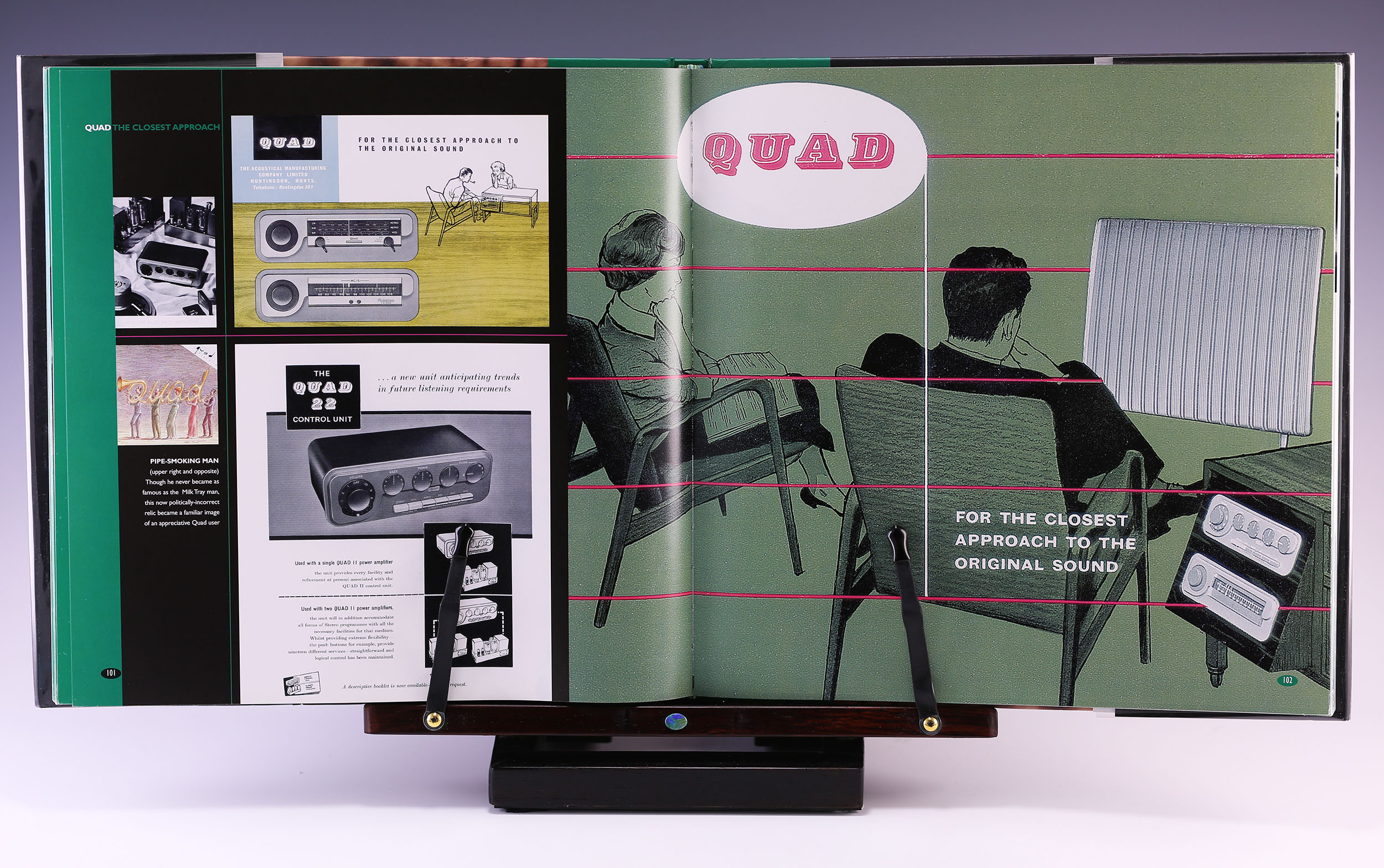 Quad: The Closest Approach by Ken Kessler: Very Good (2003