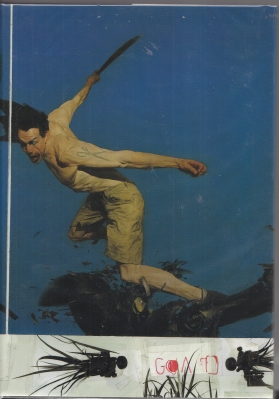 Goad: The Many Moods Of Phil Hale (signed by the artist + pencil