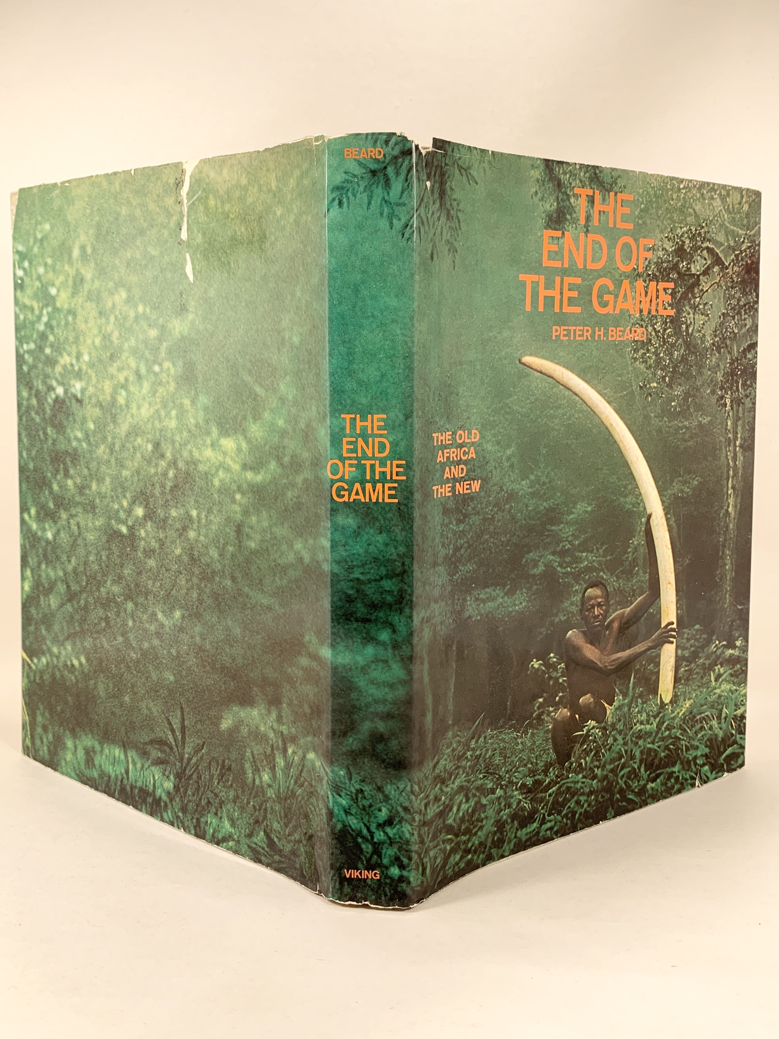 The End of the Game Text and Photographs by Peter Hill Beard by