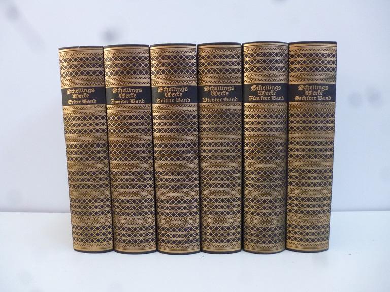 超レア洋書Schellings Werke. Nach der Original 超レア洋書Schellings