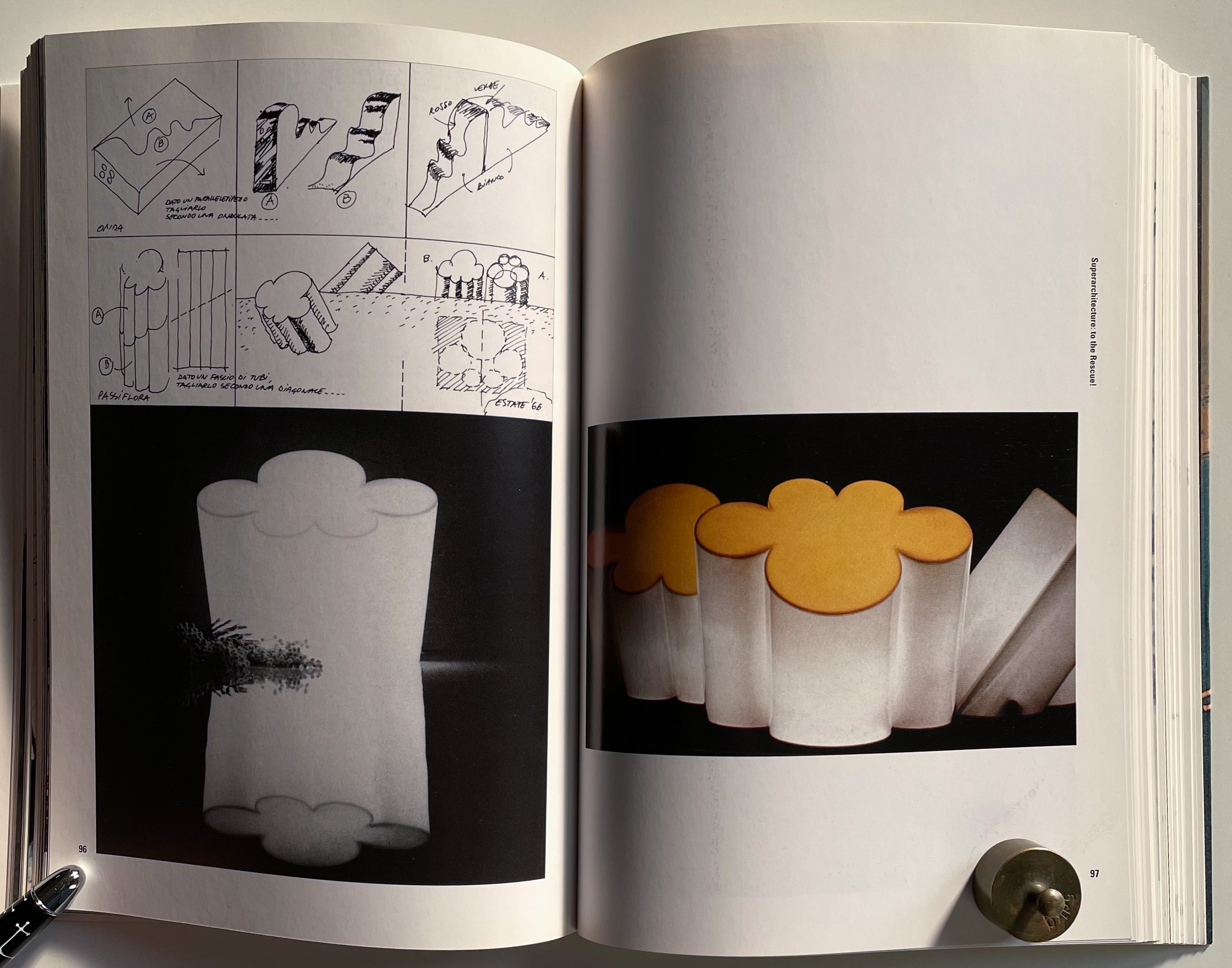 Superstudio: Life Without Objects by Peter Lang, William Menking