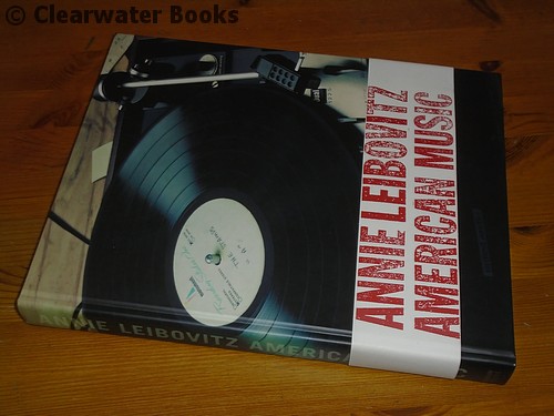 American Music. by ANNIE LEIBOVITZ.: Fine Hardcover (2003) 1st